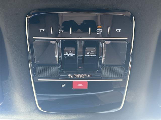 new 2026 Hyundai Santa Fe car, priced at $50,174