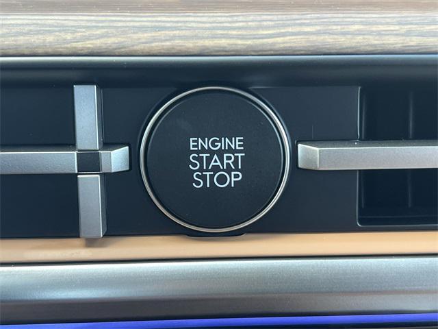 new 2026 Hyundai Santa Fe car, priced at $50,174