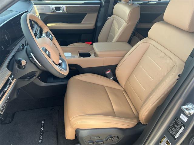 new 2026 Hyundai Santa Fe car, priced at $50,174