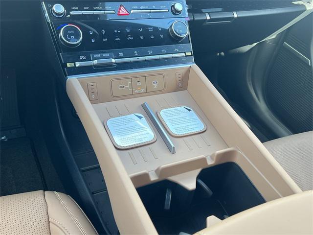 new 2026 Hyundai Santa Fe car, priced at $50,174