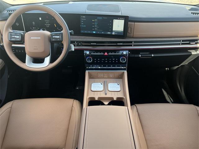 new 2026 Hyundai Santa Fe car, priced at $50,174