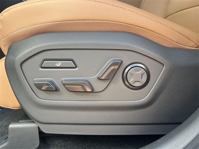 new 2026 Hyundai Santa Fe car, priced at $50,174