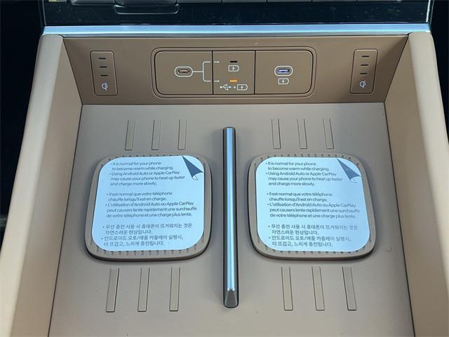 new 2026 Hyundai Santa Fe car, priced at $50,174