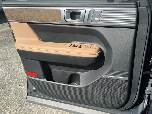 new 2026 Hyundai Santa Fe car, priced at $50,174