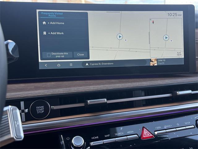 new 2026 Hyundai Santa Fe car, priced at $50,174