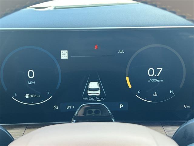 new 2026 Hyundai Santa Fe car, priced at $50,174