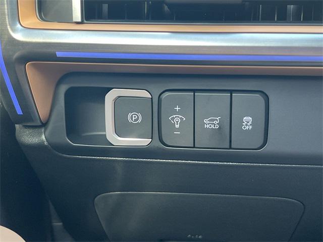 new 2026 Hyundai Santa Fe car, priced at $50,174