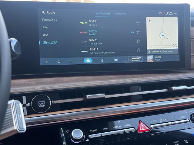 new 2026 Hyundai Santa Fe car, priced at $50,174