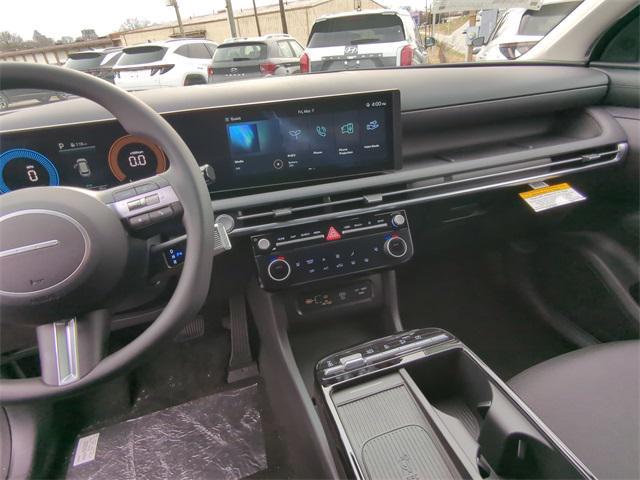 new 2025 Hyundai TUCSON Plug-In Hybrid car, priced at $39,501