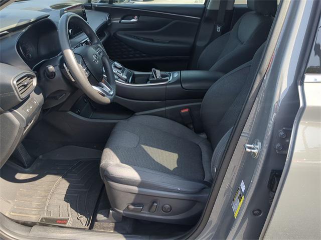 used 2021 Hyundai Santa Fe car, priced at $21,958
