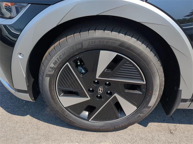 new 2025 Hyundai IONIQ 5 car, priced at $54,532