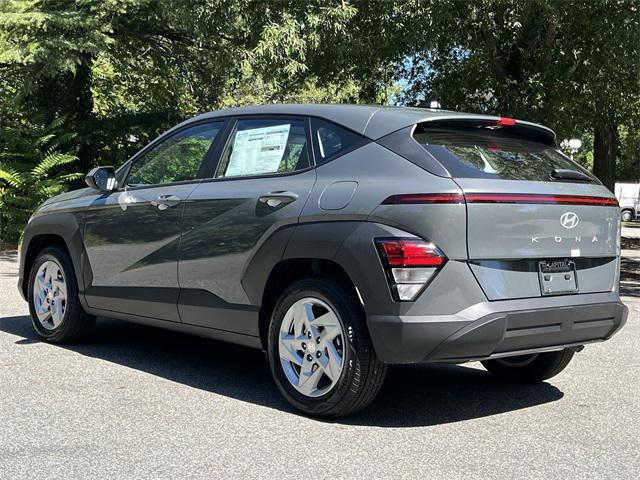 new 2026 Hyundai Kona car, priced at $25,859