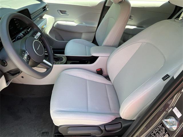 new 2026 Hyundai Kona car, priced at $25,859