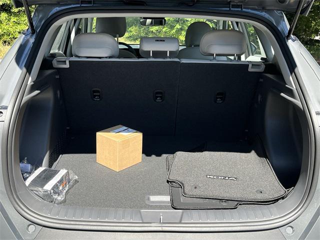 new 2026 Hyundai Kona car, priced at $25,859