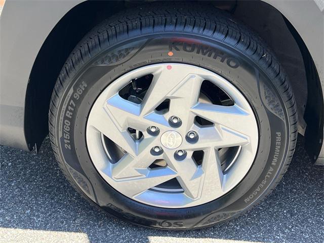 new 2026 Hyundai Kona car, priced at $25,859