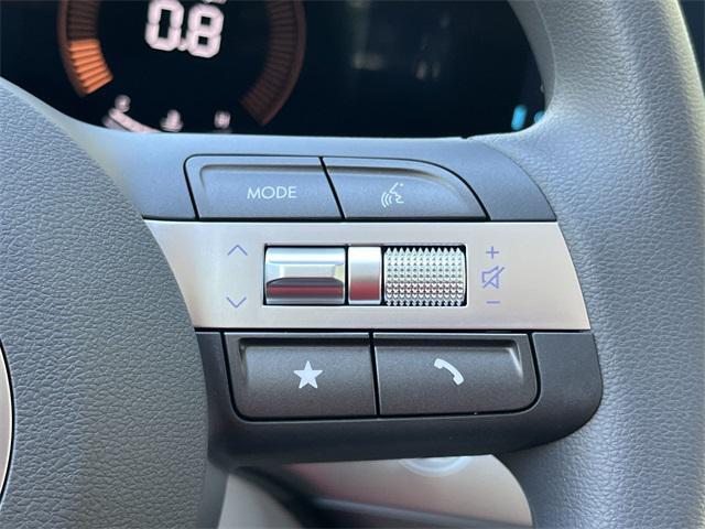 new 2026 Hyundai Kona car, priced at $25,859