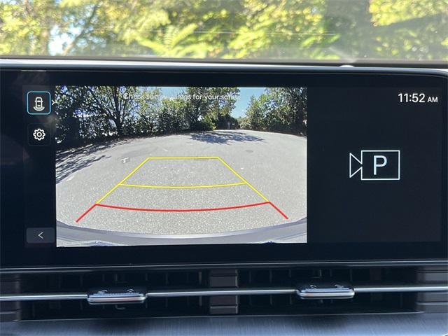 new 2026 Hyundai Kona car, priced at $25,859