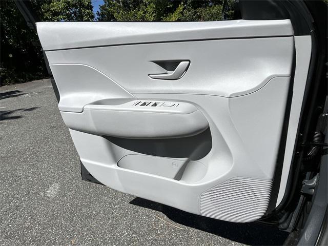 new 2026 Hyundai Kona car, priced at $25,859