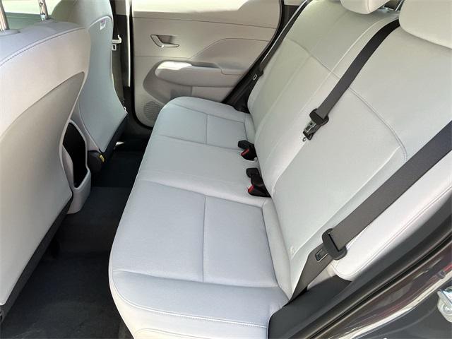 new 2026 Hyundai Kona car, priced at $25,859