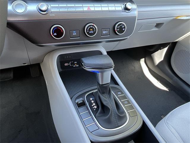 new 2026 Hyundai Kona car, priced at $25,859