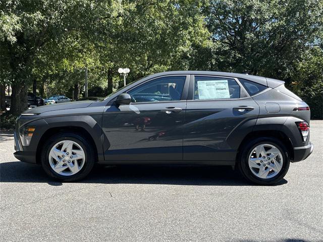 new 2026 Hyundai Kona car, priced at $25,859