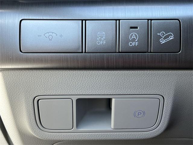 new 2026 Hyundai Kona car, priced at $25,859