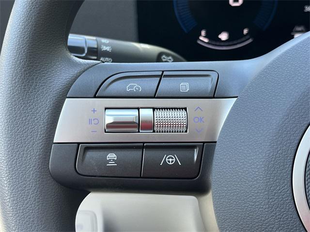 new 2026 Hyundai Kona car, priced at $25,859