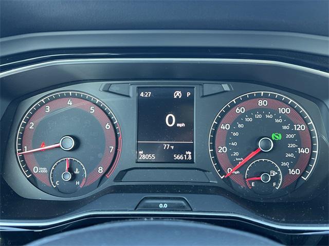 used 2021 Volkswagen Jetta car, priced at $18,992