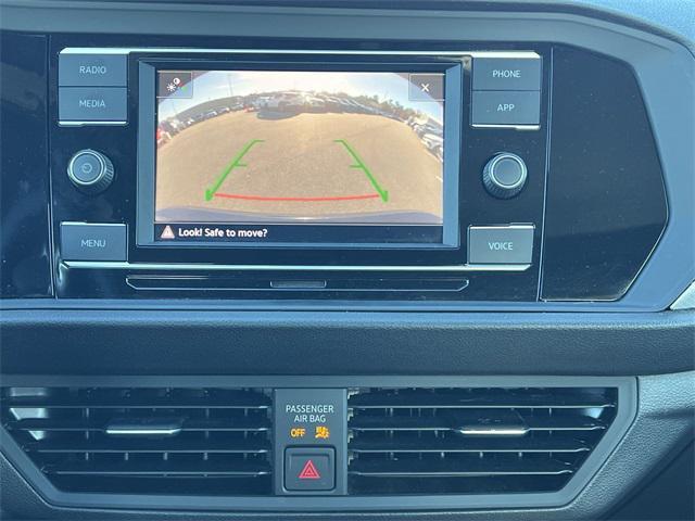 used 2021 Volkswagen Jetta car, priced at $18,992