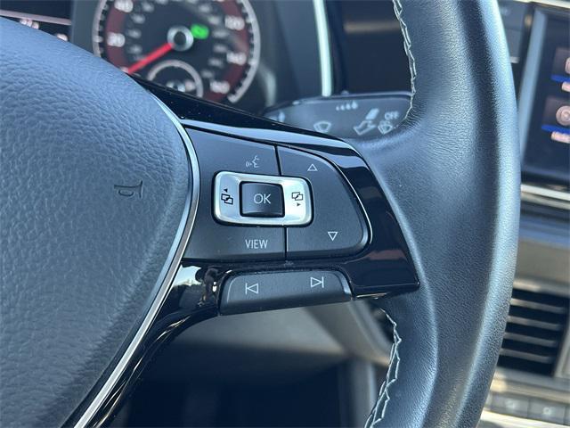 used 2021 Volkswagen Jetta car, priced at $18,992