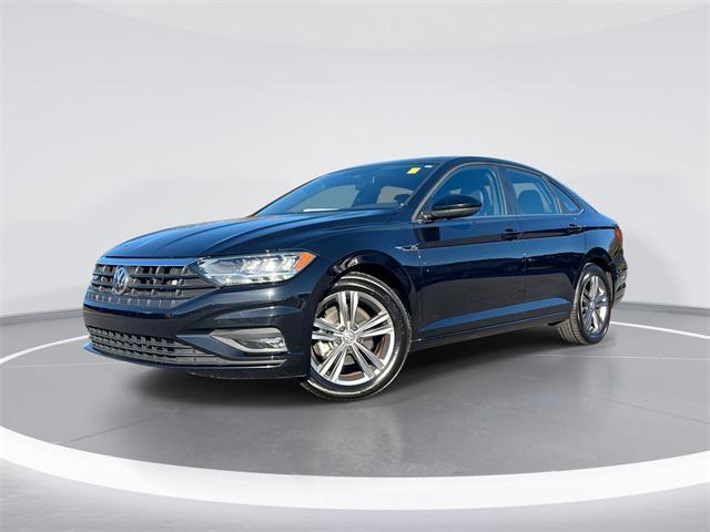 used 2021 Volkswagen Jetta car, priced at $18,992