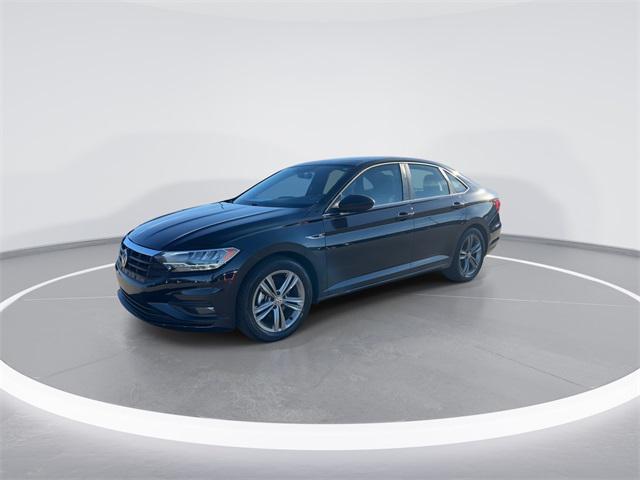 used 2021 Volkswagen Jetta car, priced at $18,992
