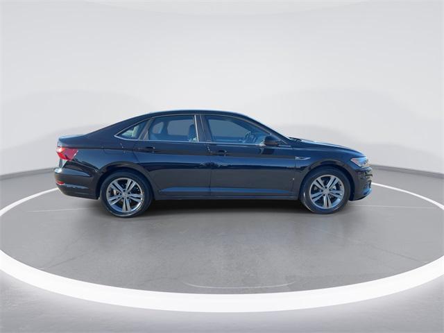 used 2021 Volkswagen Jetta car, priced at $18,992