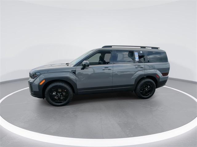 new 2025 Hyundai Santa Fe car, priced at $40,612