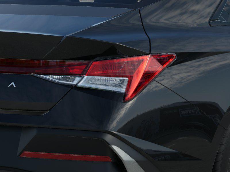 new 2026 Hyundai Elantra car, priced at $23,256