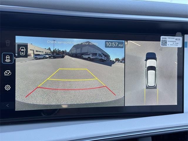 new 2026 Hyundai Palisade car, priced at $52,120