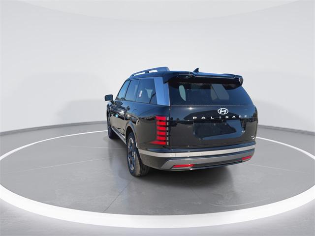 new 2026 Hyundai Palisade car, priced at $52,120