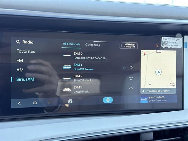 new 2026 Hyundai Palisade car, priced at $52,120