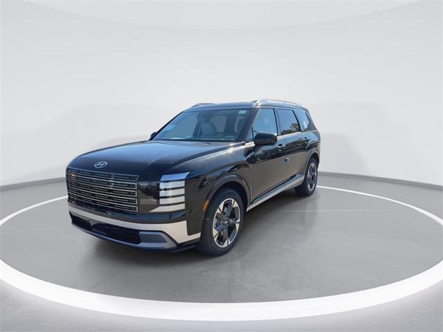 new 2026 Hyundai Palisade car, priced at $52,120