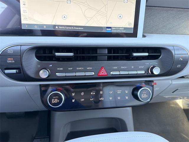 new 2026 Hyundai Palisade car, priced at $52,120