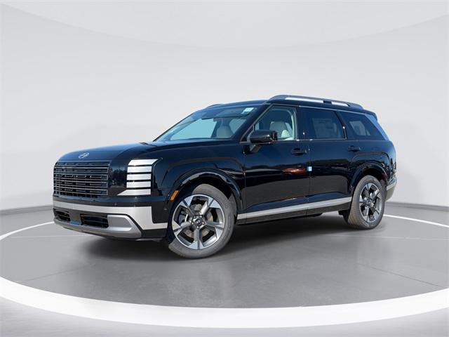 new 2026 Hyundai Palisade car, priced at $52,120