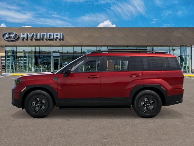 new 2025 Hyundai Santa Fe car, priced at $41,274