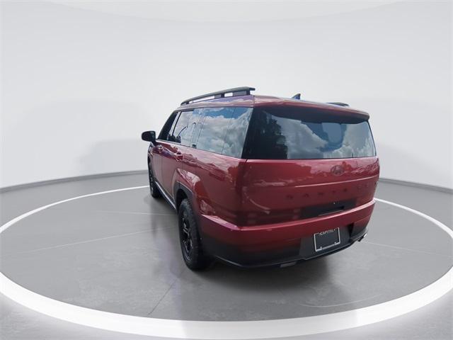 new 2025 Hyundai Santa Fe car, priced at $41,274