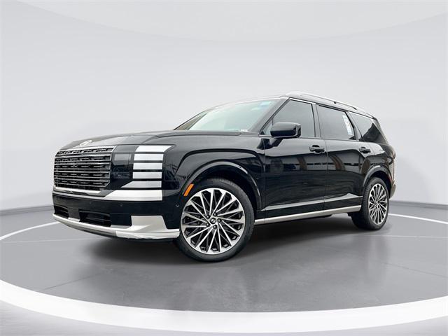 new 2026 Hyundai Palisade car, priced at $54,257