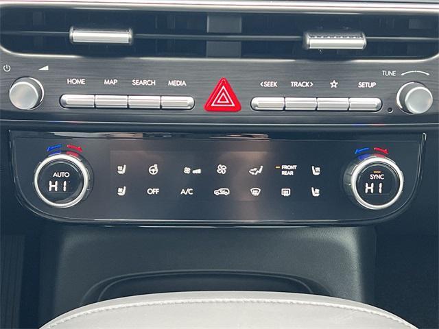 new 2026 Hyundai Palisade car, priced at $54,257