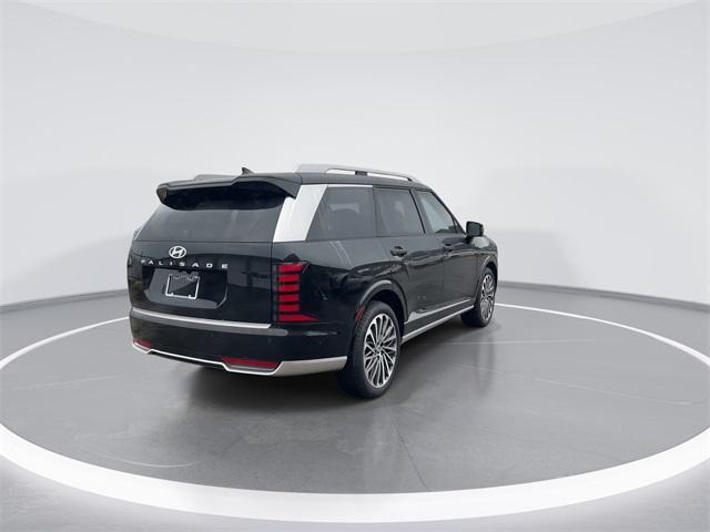 new 2026 Hyundai Palisade car, priced at $54,257