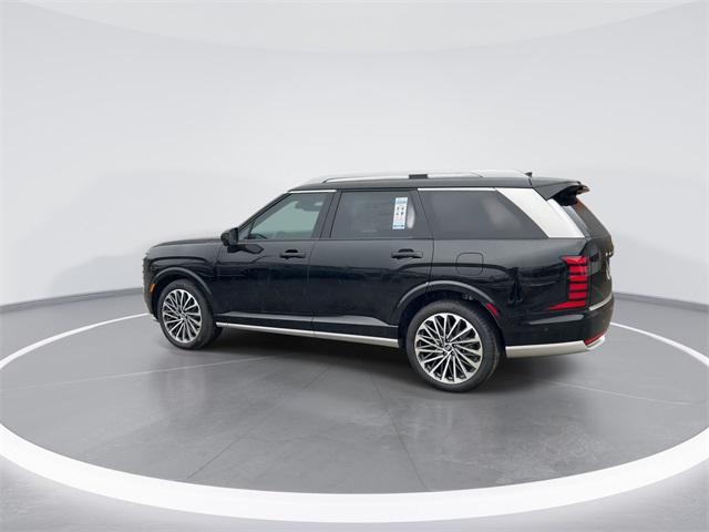 new 2026 Hyundai Palisade car, priced at $54,257