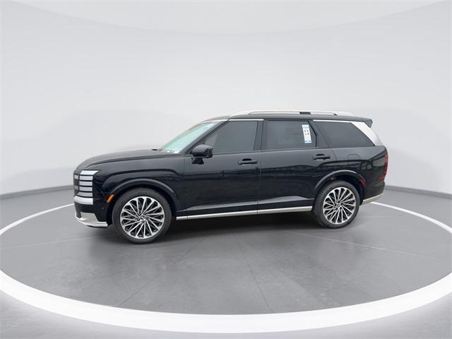 new 2026 Hyundai Palisade car, priced at $54,257