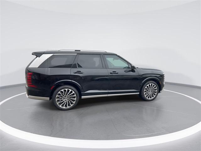 new 2026 Hyundai Palisade car, priced at $54,257