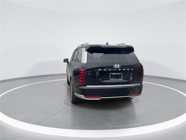 new 2026 Hyundai Palisade car, priced at $54,257